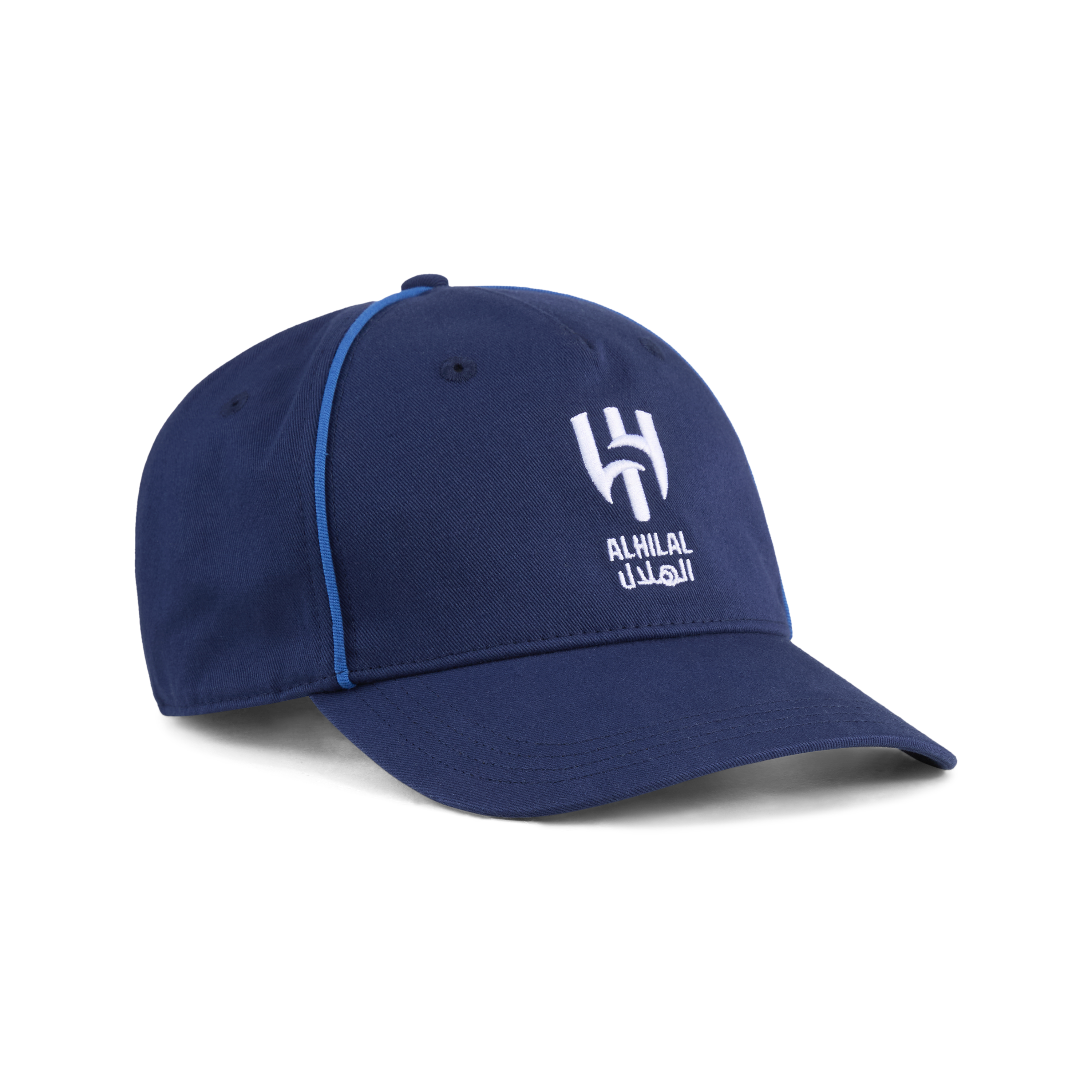 AHSFC KING Cap Moonscape-Blue Intense