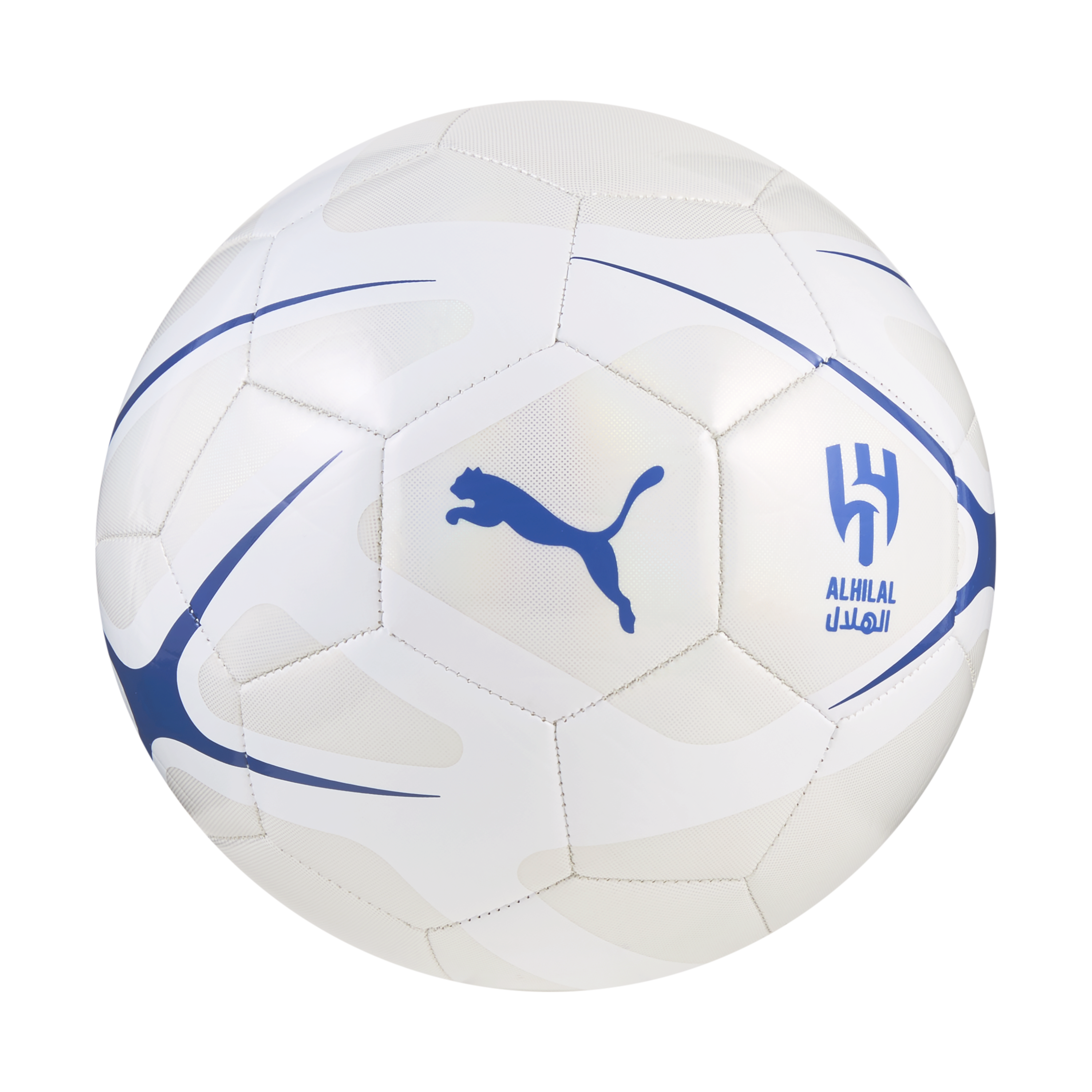 AHSFC CULTURE Ball PUMA White-Blue Inten