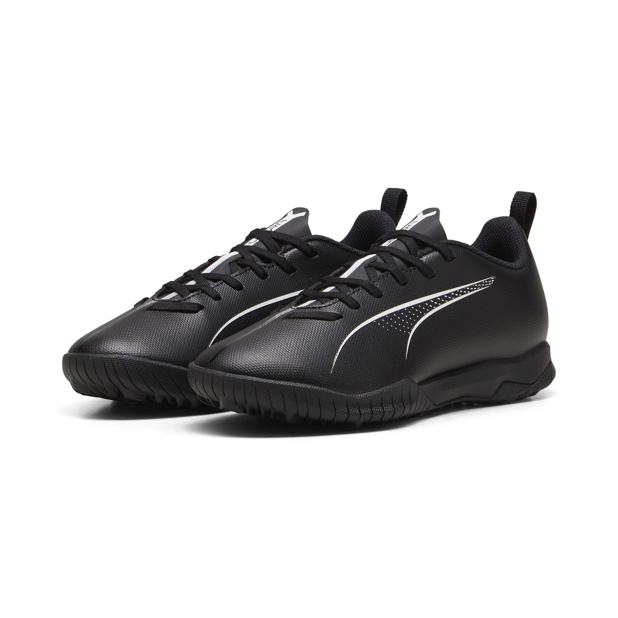 ULTRA 5 PLAY TT Jr PUMA Black-PUMA White