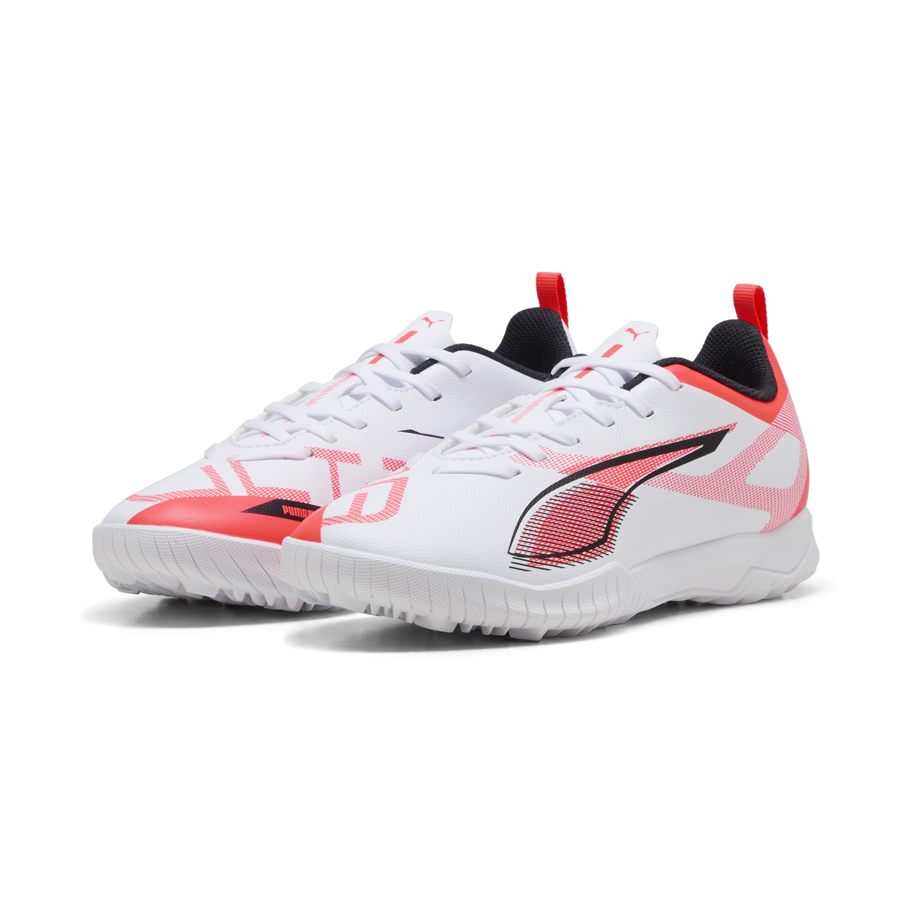 ULTRA 5 PLAY TT Jr PUMA White-PUMA Black