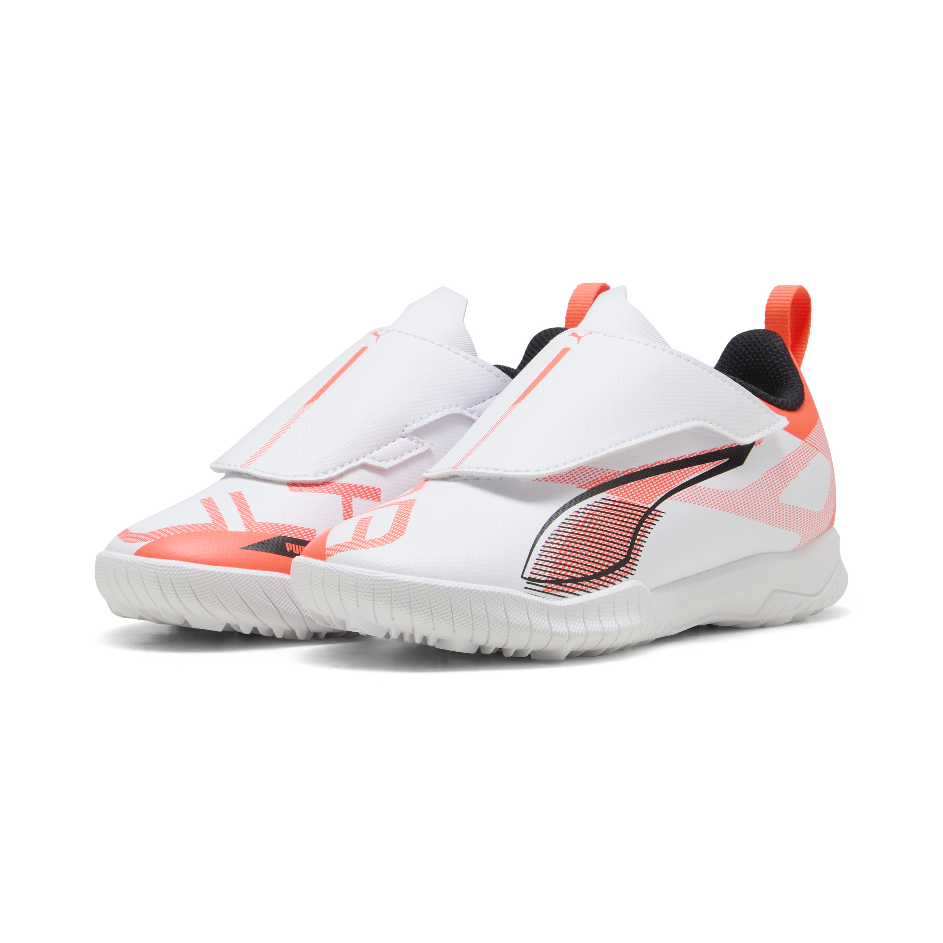 ULTRA 5 PLAY V TT Jr PUMA White-PUMA Bla