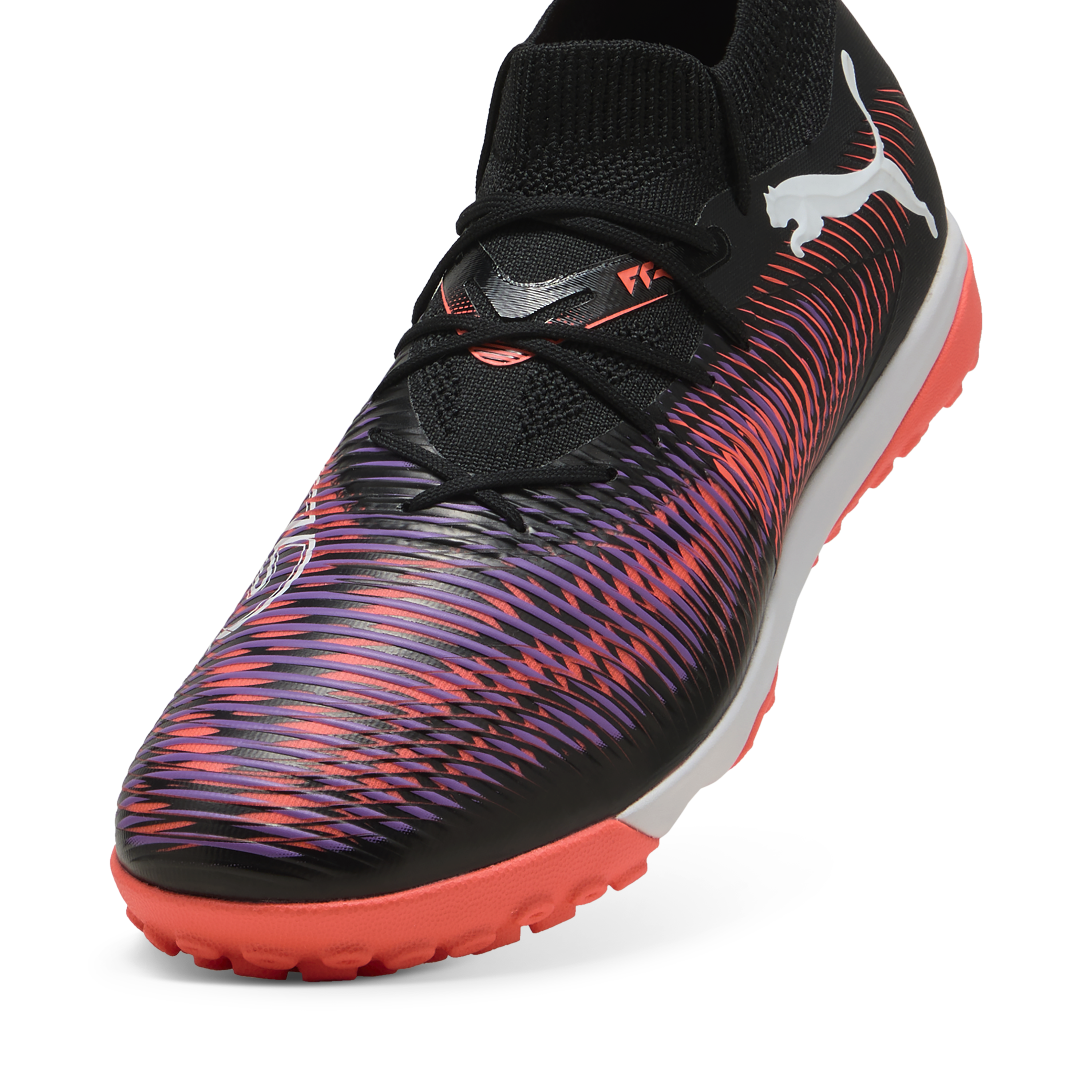 FUTURE 8 MATCH TT PUMA Black-PUMA White-