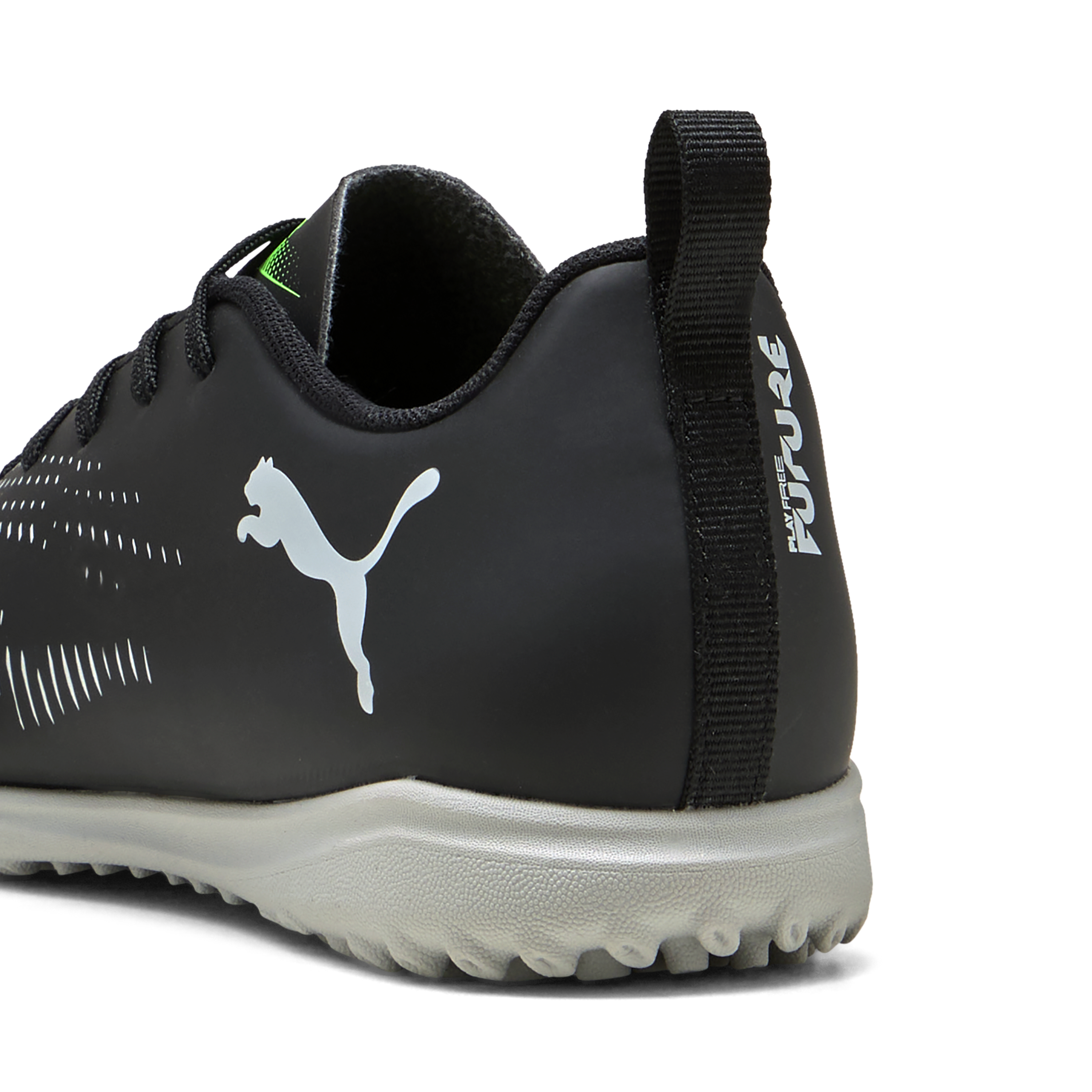 FUTURE 8 PLAY TT Jr PUMA Black-Cool Ligh