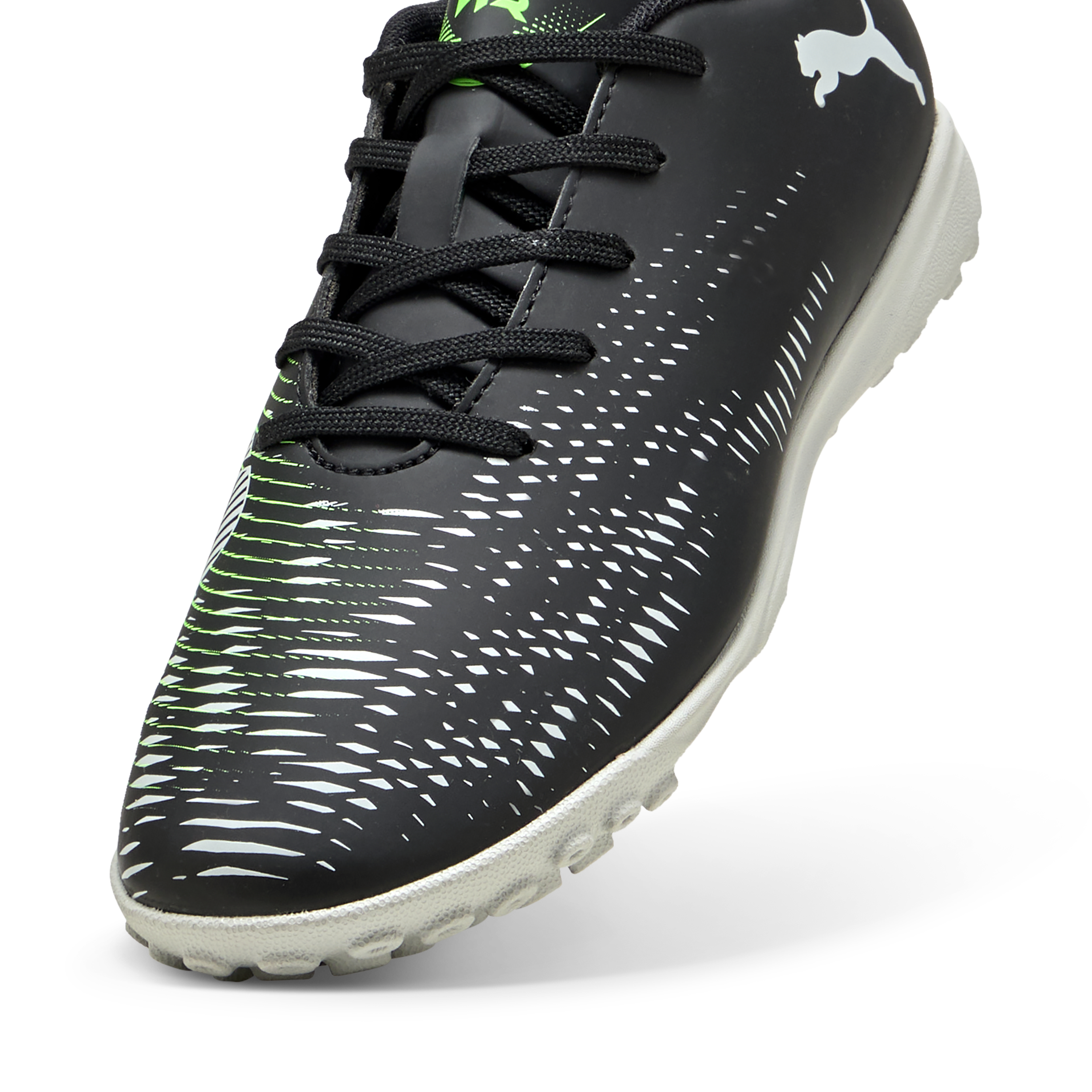 FUTURE 8 PLAY TT Jr PUMA Black-Cool Ligh