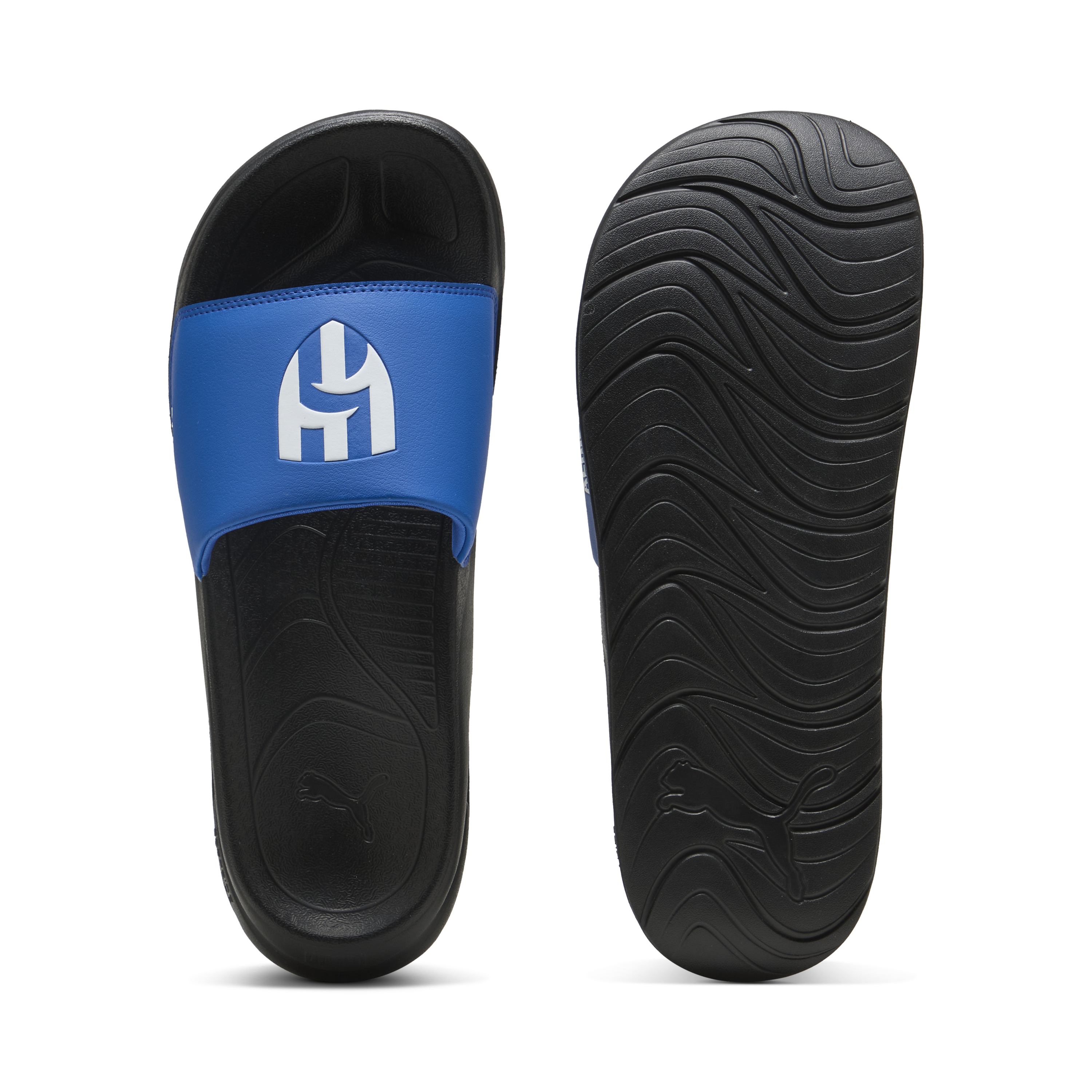 Softride Teamcat Al Hilal Blue Intense-P