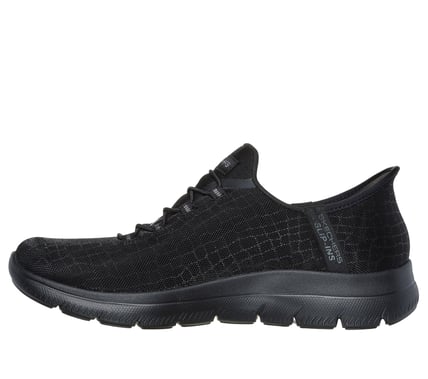 Skechers SUMMITS Patterned Slip-Ons