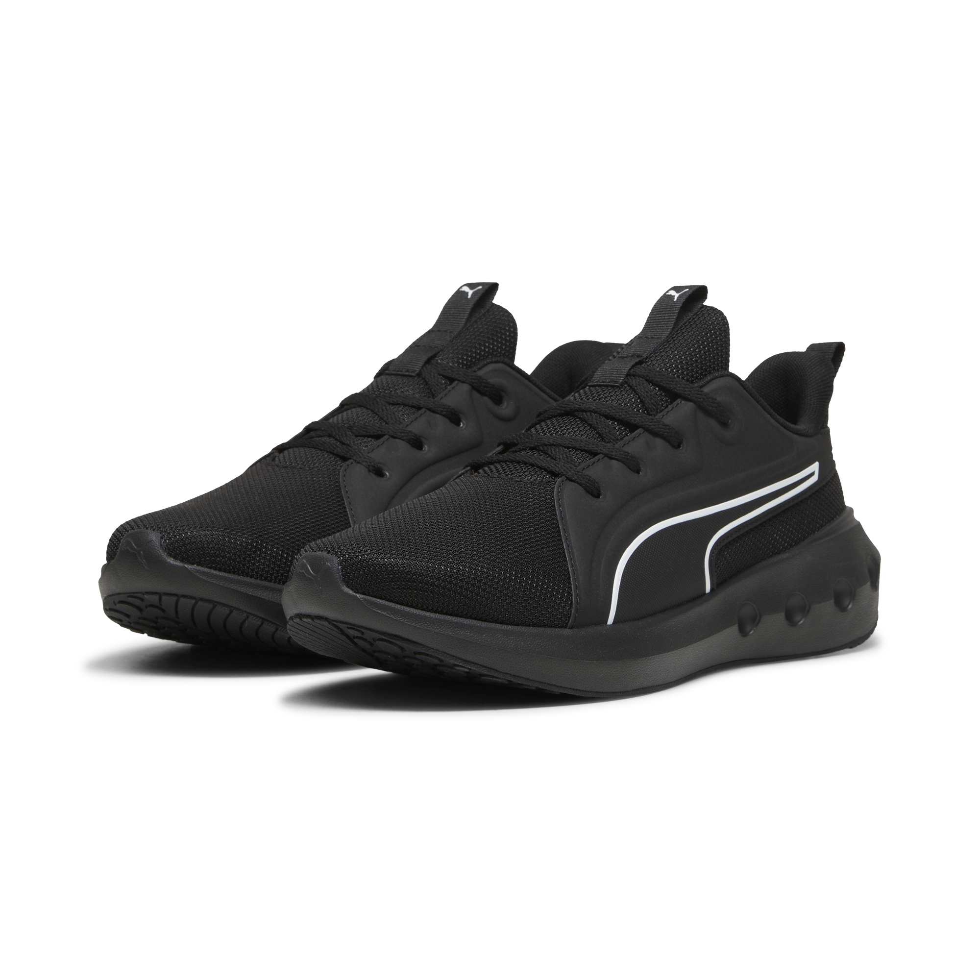 Softride Carson PUMA Black-PUMA Black-PU