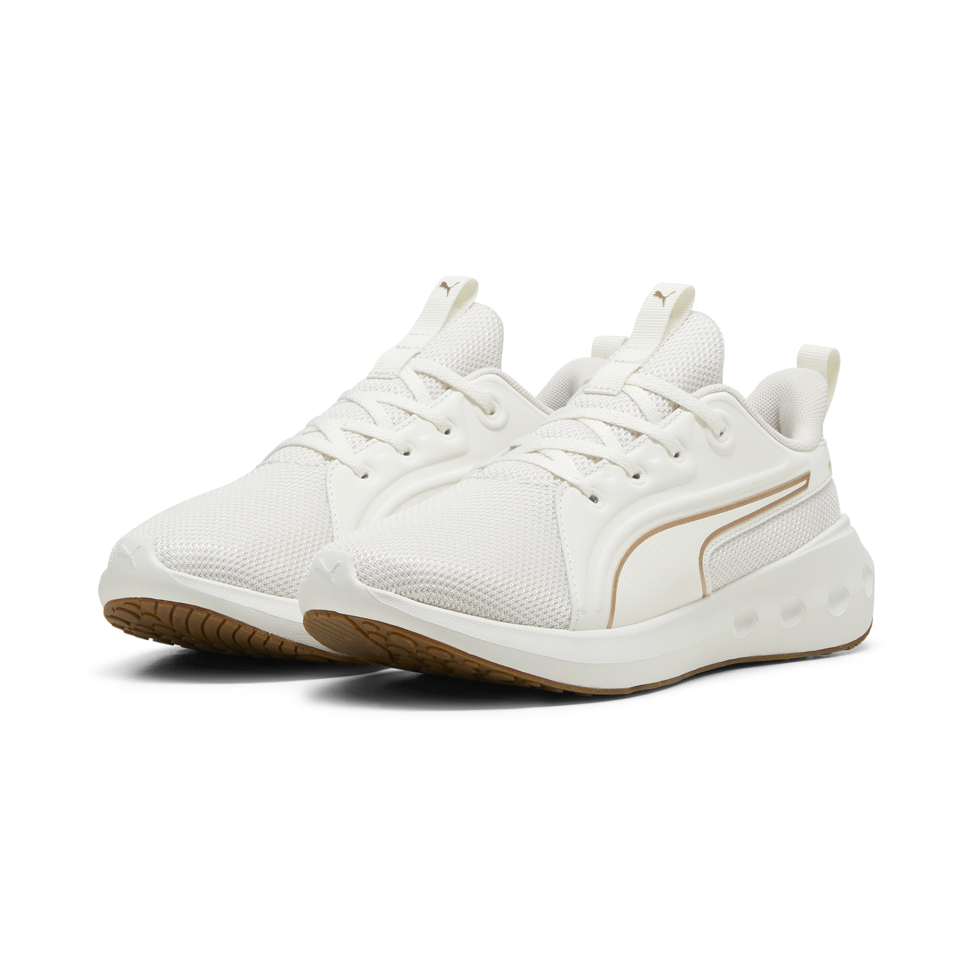 Softride Carson Warm White-PUMA Gold