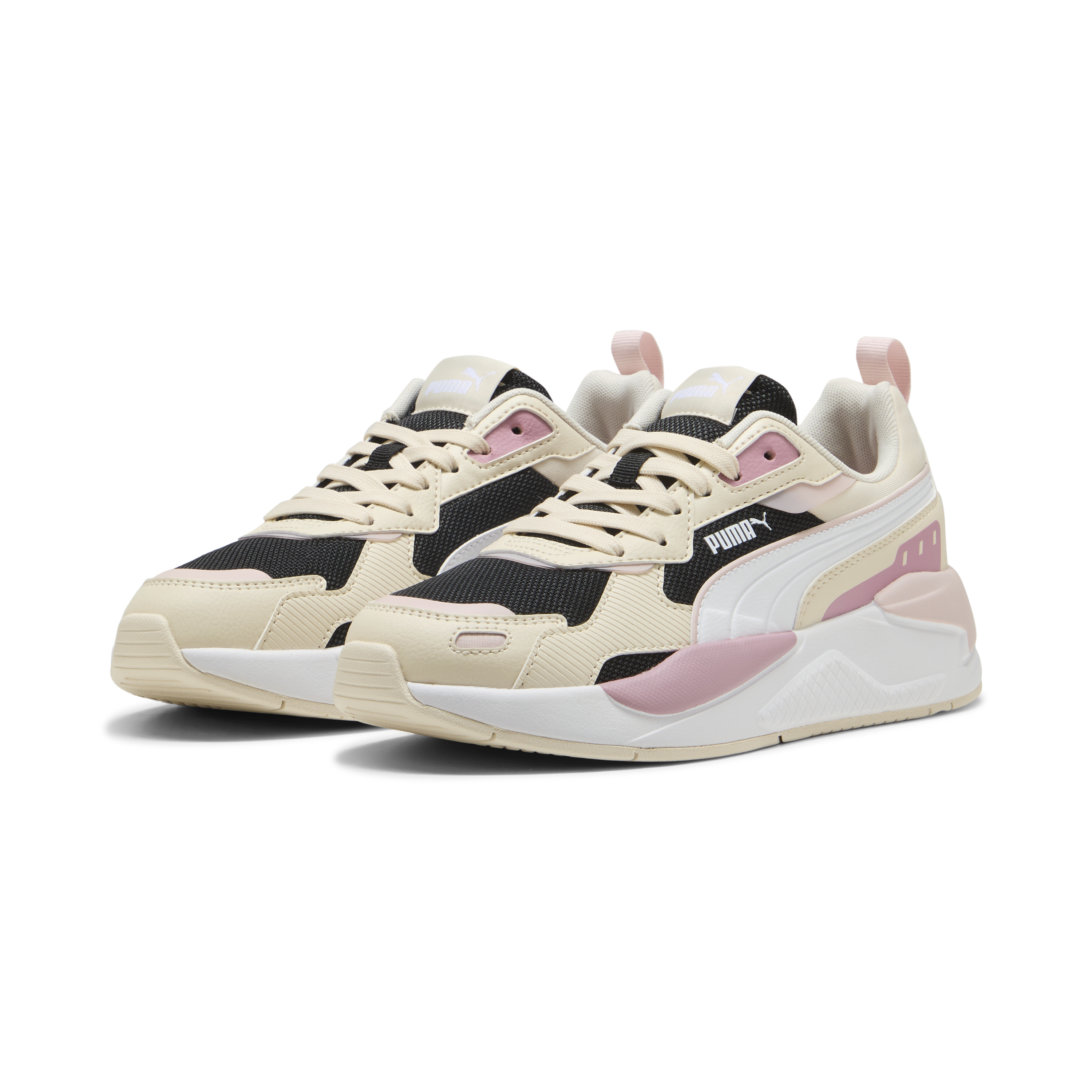 X-Ray 3 PUMA Black-PUMA White-Alpine Sno