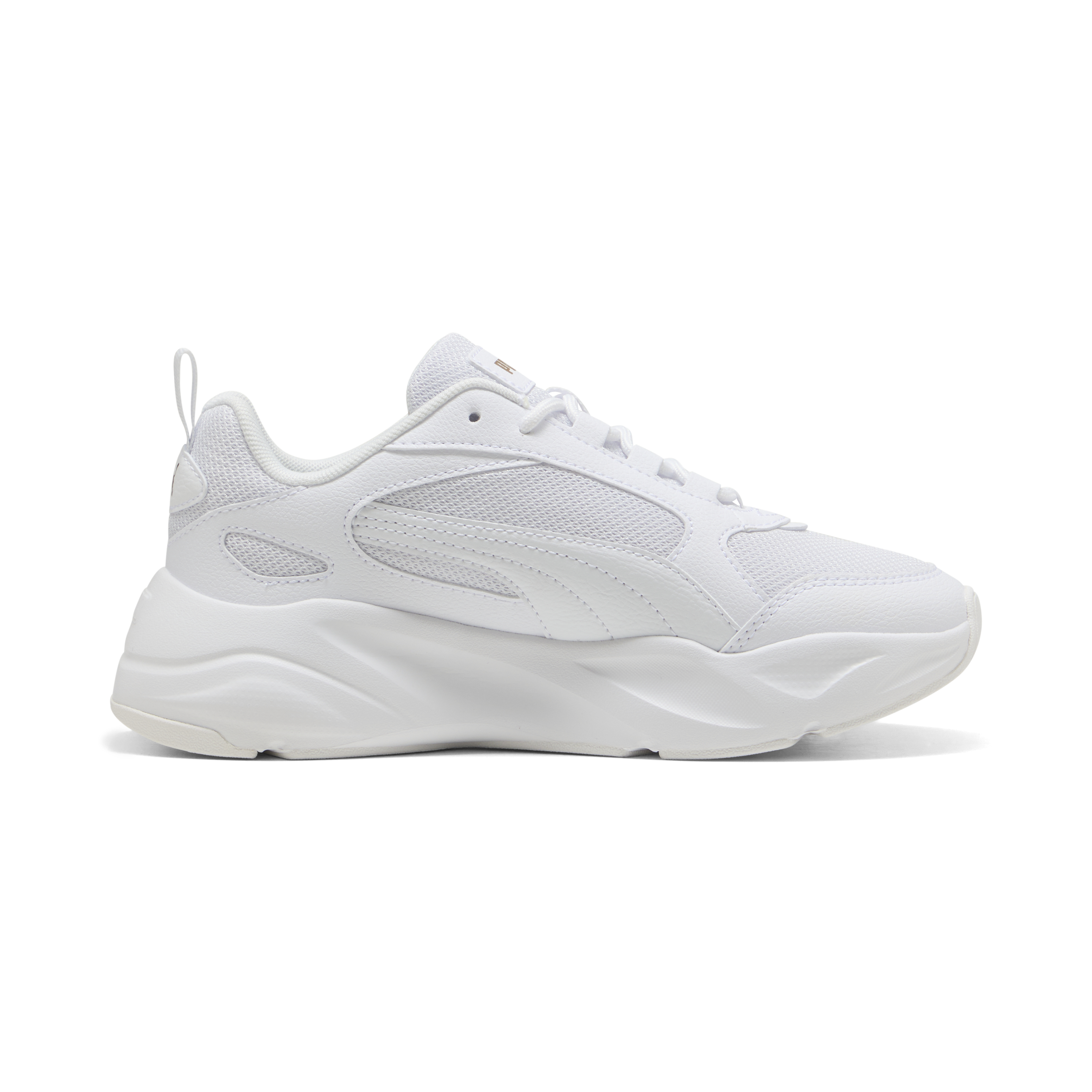 CASSIA 2.0 PUMA White-PUMA Gold-PUMA Whi