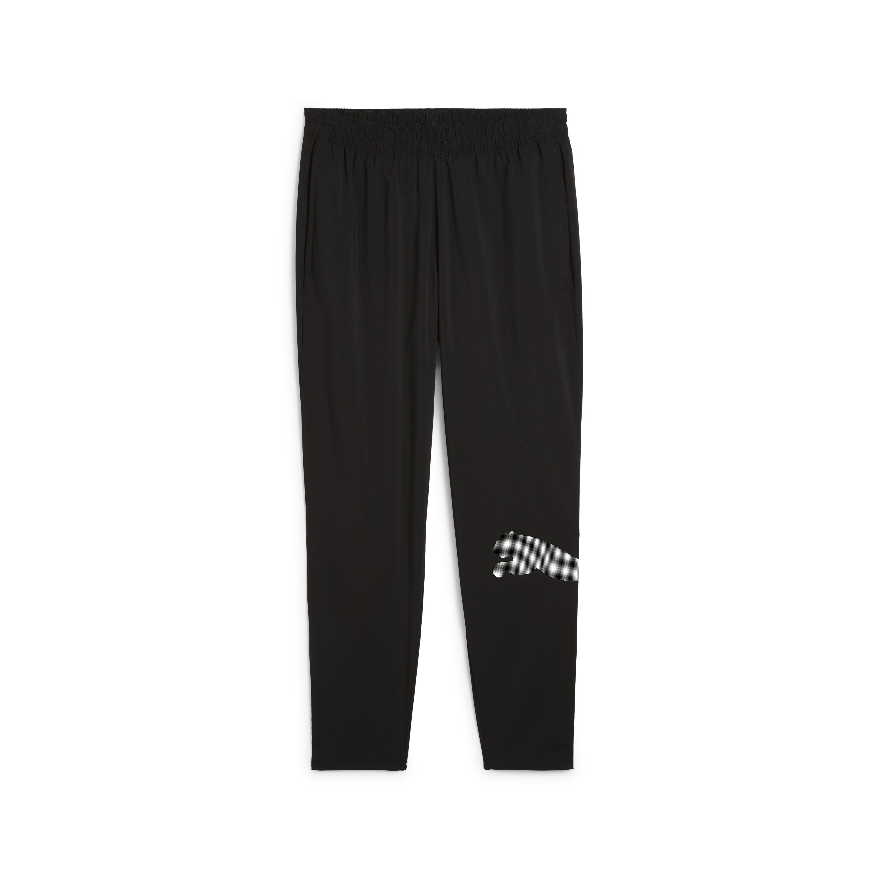 M TAD BIG LOGO Woven Pant PUMA Black
